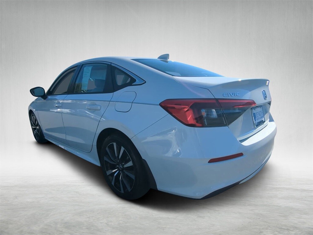 2024 Honda Civic EX photo 4