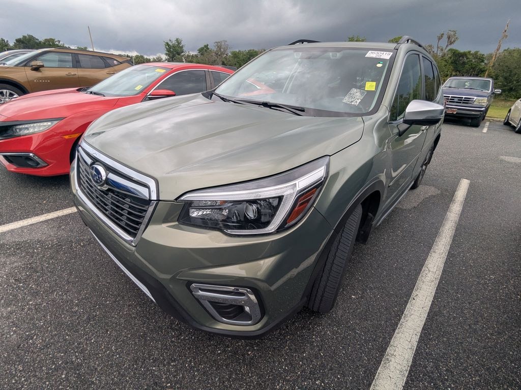 Used 2021 Subaru Forester Touring SUV