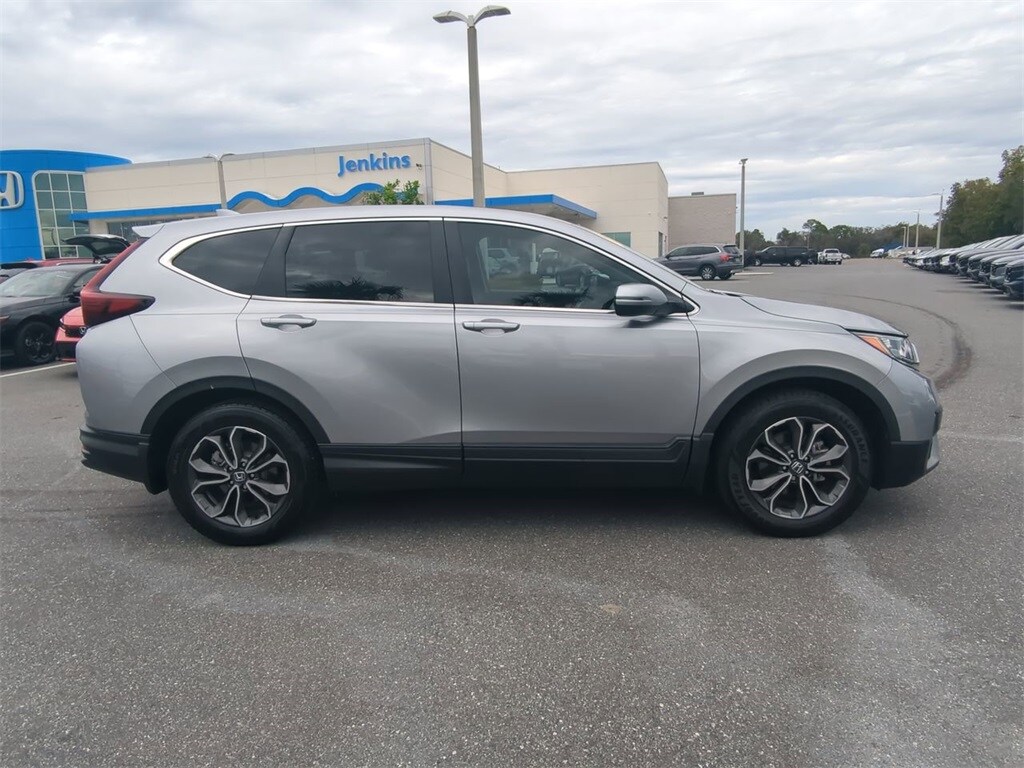 2020 Honda CR-V EX-L photo 3