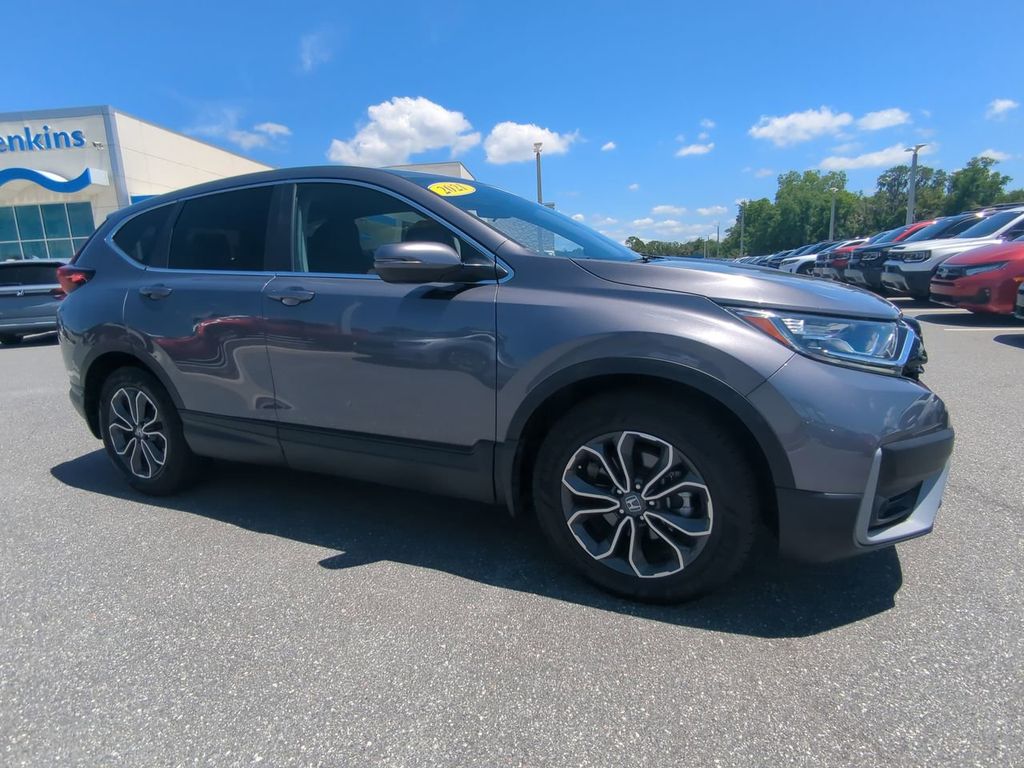 2021 Honda CR-V EX 2WD's photo