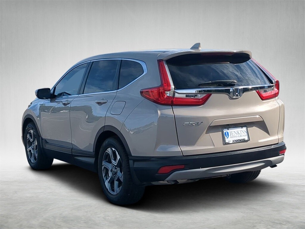2019 Honda CR-V EX photo 4