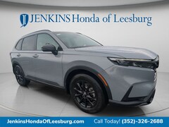 2026 Honda CR-V Hybrid Sport SUV
