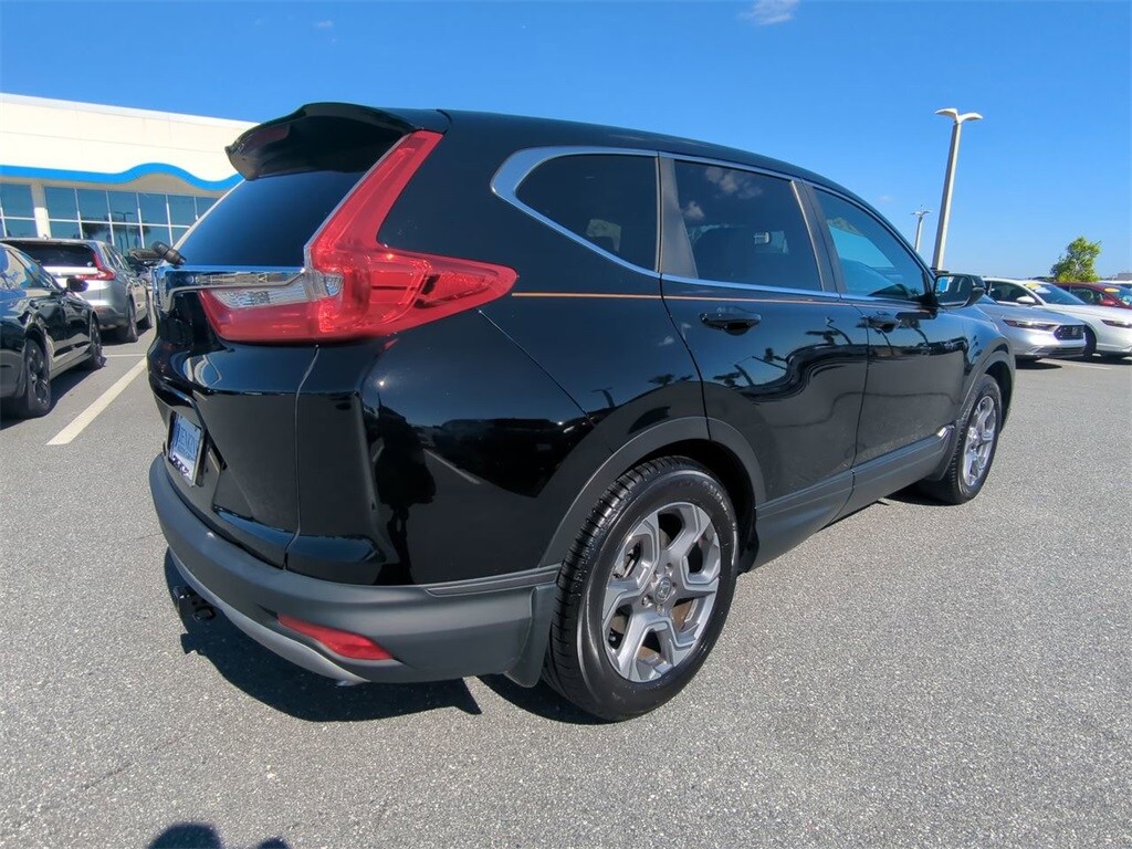 2018 Honda CR-V EX-L photo 2