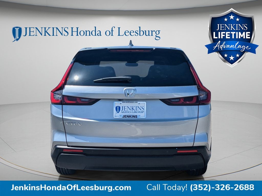 New 2026 Honda CR-V EX-L SUV