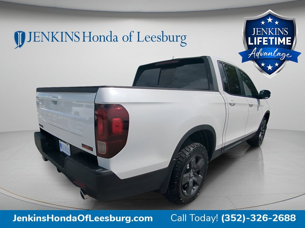 New 2026 Honda Ridgeline TrailSport Truck Crew Cab