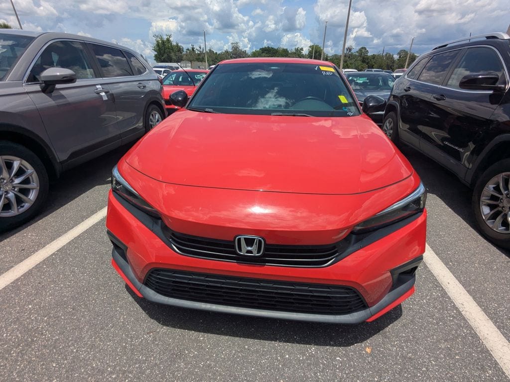 Used 2023 Honda Civic Sport Sedan