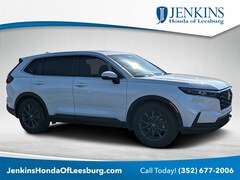 2026 Honda CR-V EX-L SUV