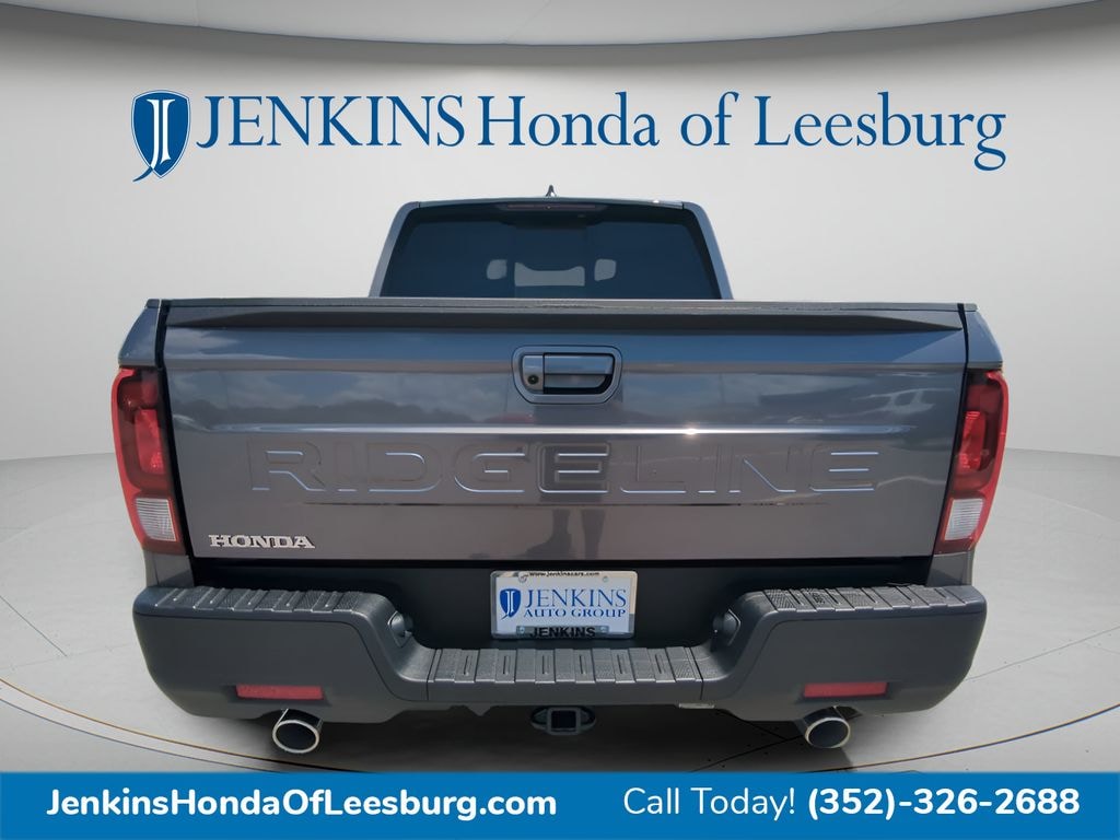 New 2026 Honda Ridgeline RTL Truck Crew Cab