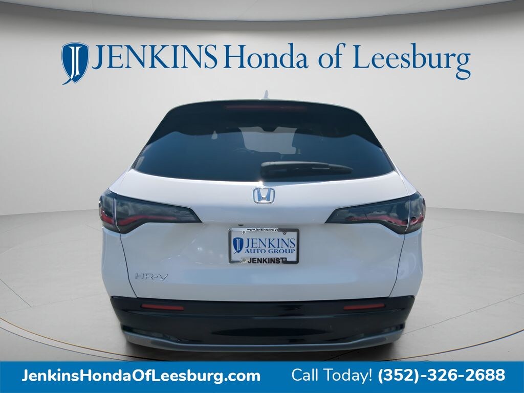 New 2027 Honda HR-V EX-L SUV