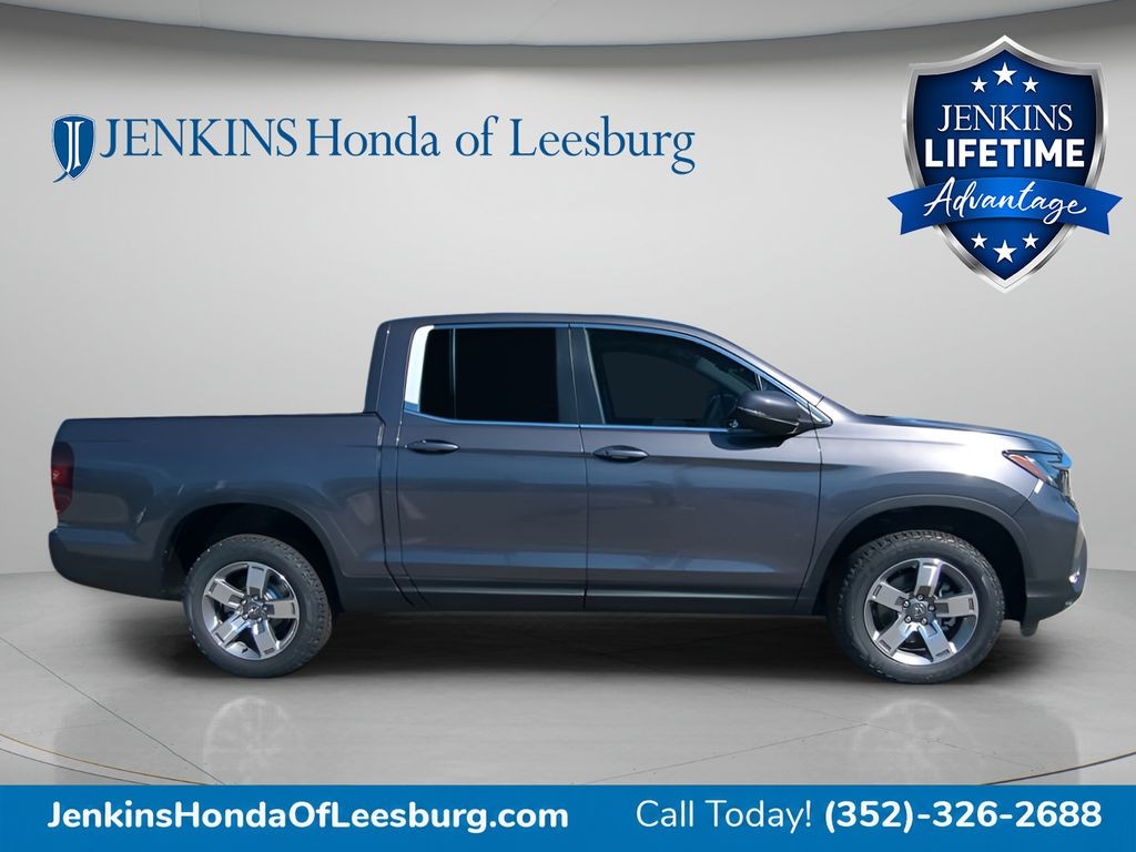 New 2026 Honda Ridgeline RTL Truck Crew Cab