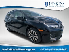 2026 Honda Odyssey EX-L Van Passenger
