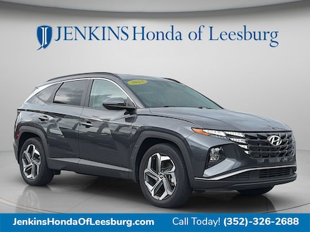 2023 Hyundai Tucson SEL SUV
