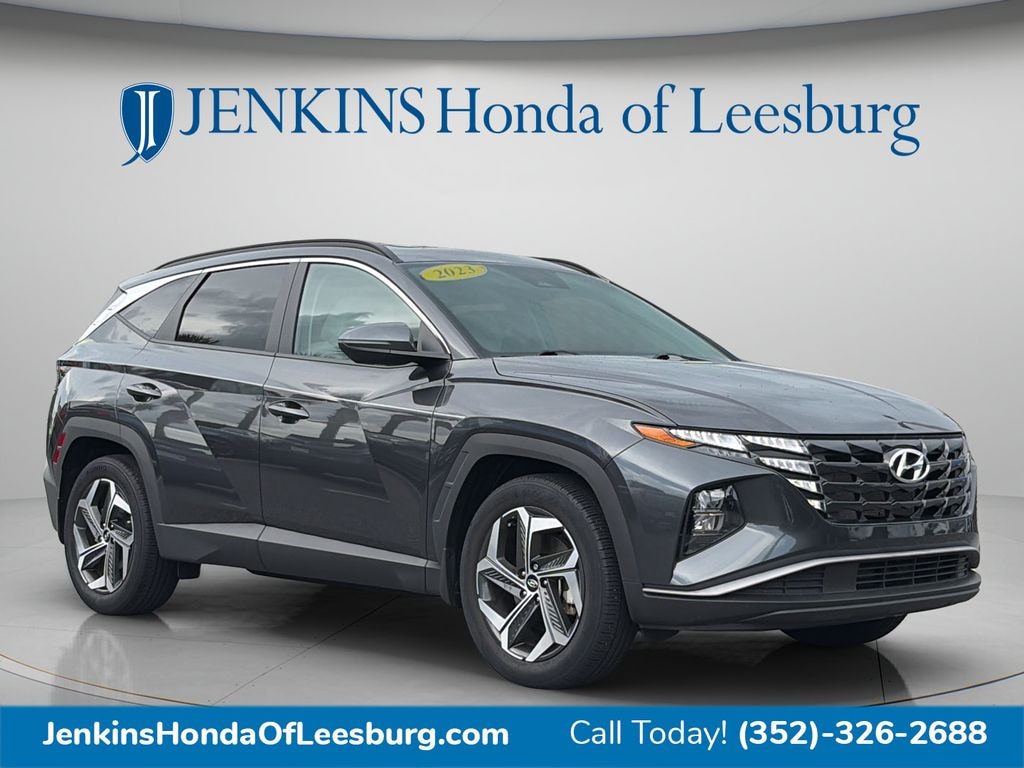 Used 2023 Hyundai Tucson SEL SUV