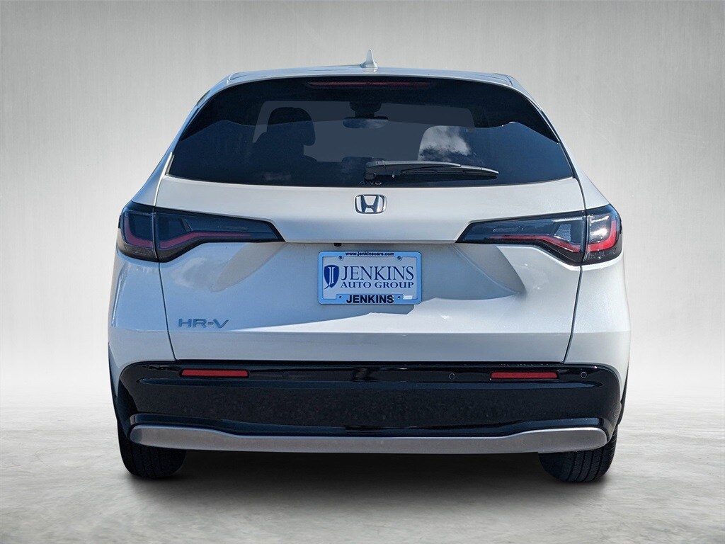 2026 Honda HR-V EX-L photo 3