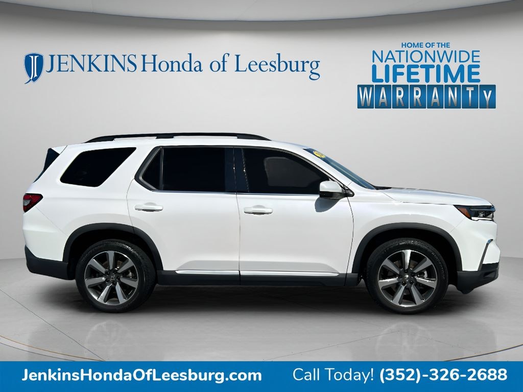 Used 2024 Honda Pilot Elite SUV