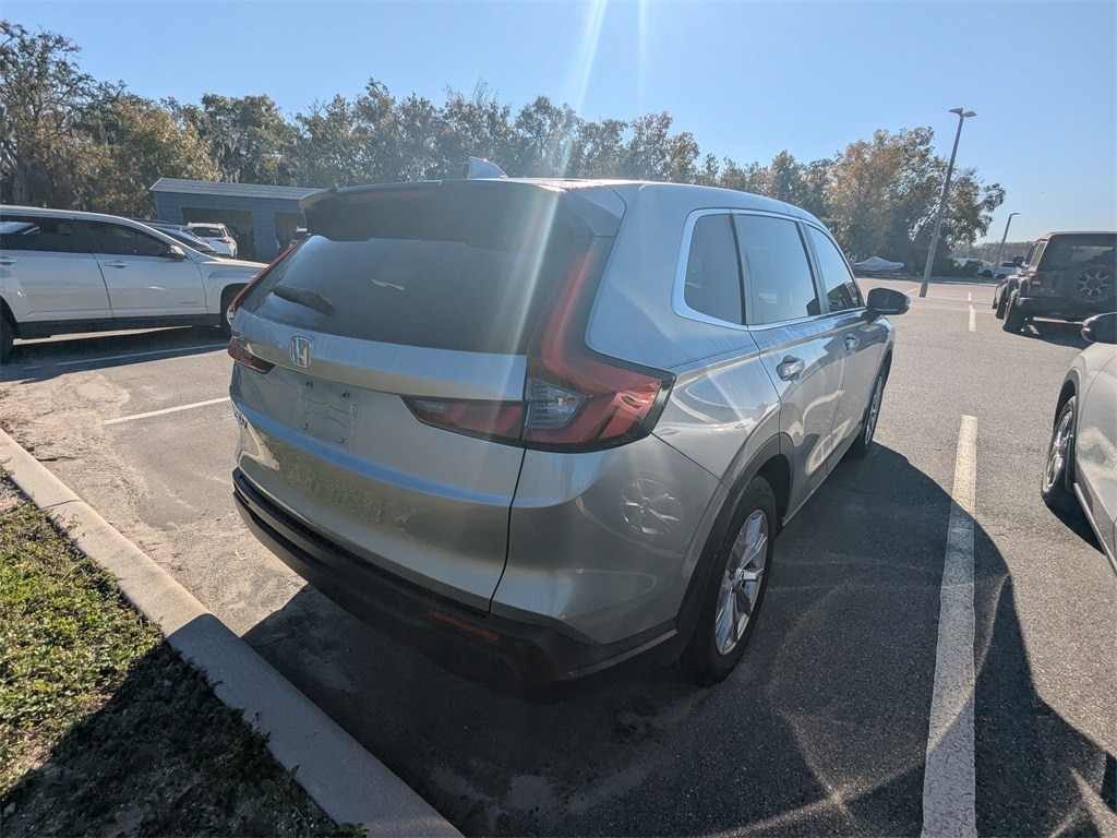 Used 2024 Honda CR-V EX-L SUV