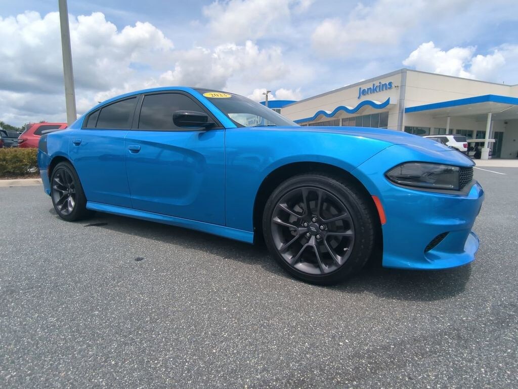 Used 2023 Dodge Charger R/T Sedan
