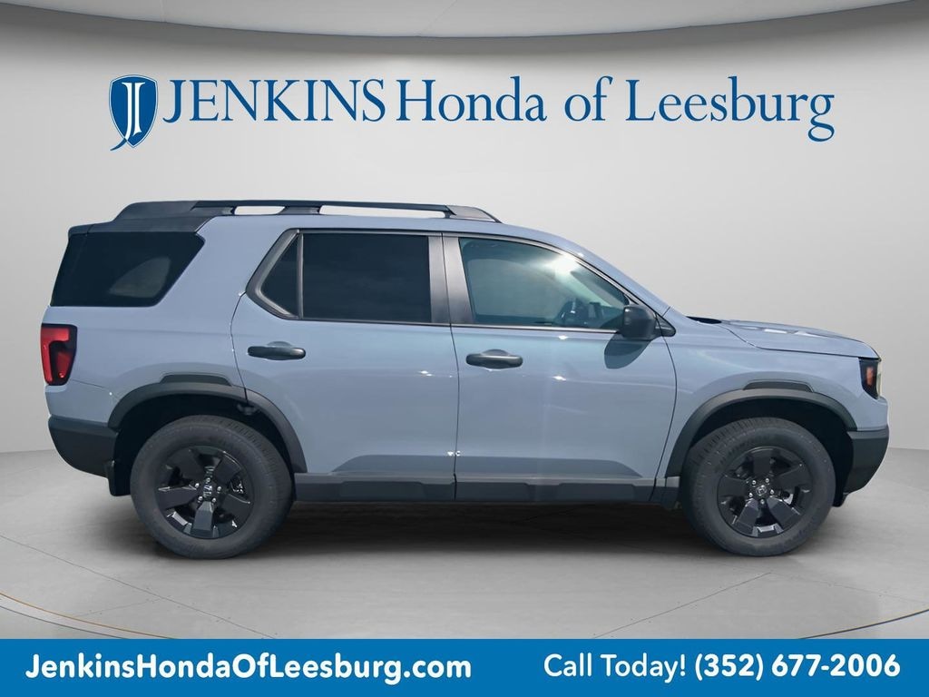New 2026 Honda Passport RTL SUV