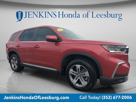 2024 Honda Pilot EX-L 7 Passenger SUV