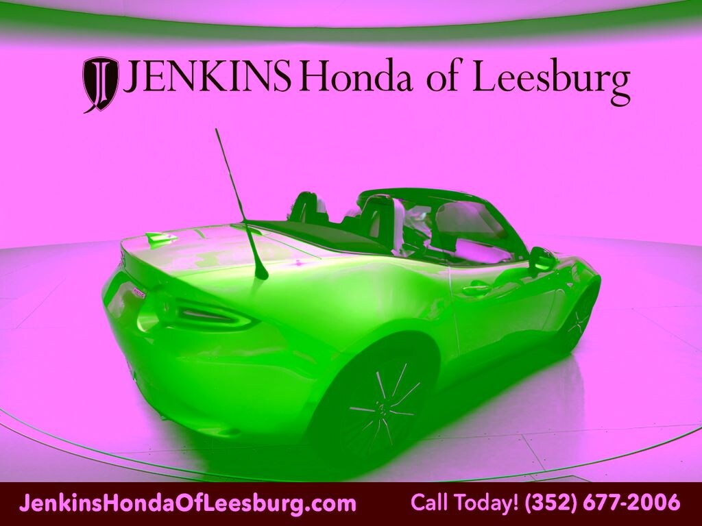 Used 2024 Mazda MX-5 Miata Grand Touring Convertible
