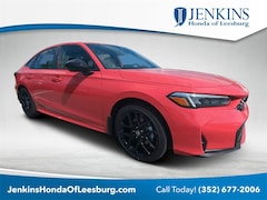 2026 Honda Civic Hybrid Sport Touring Sedan