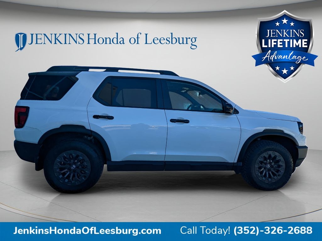 New 2026 Honda Passport TrailSport SUV