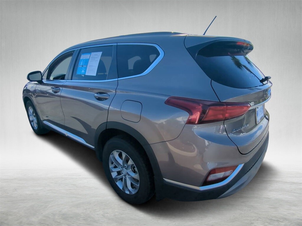 Used 2020 Hyundai Santa Fe SE 2.4 SUV