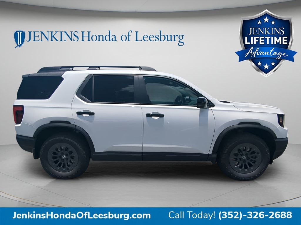 New 2026 Honda Passport TrailSport SUV