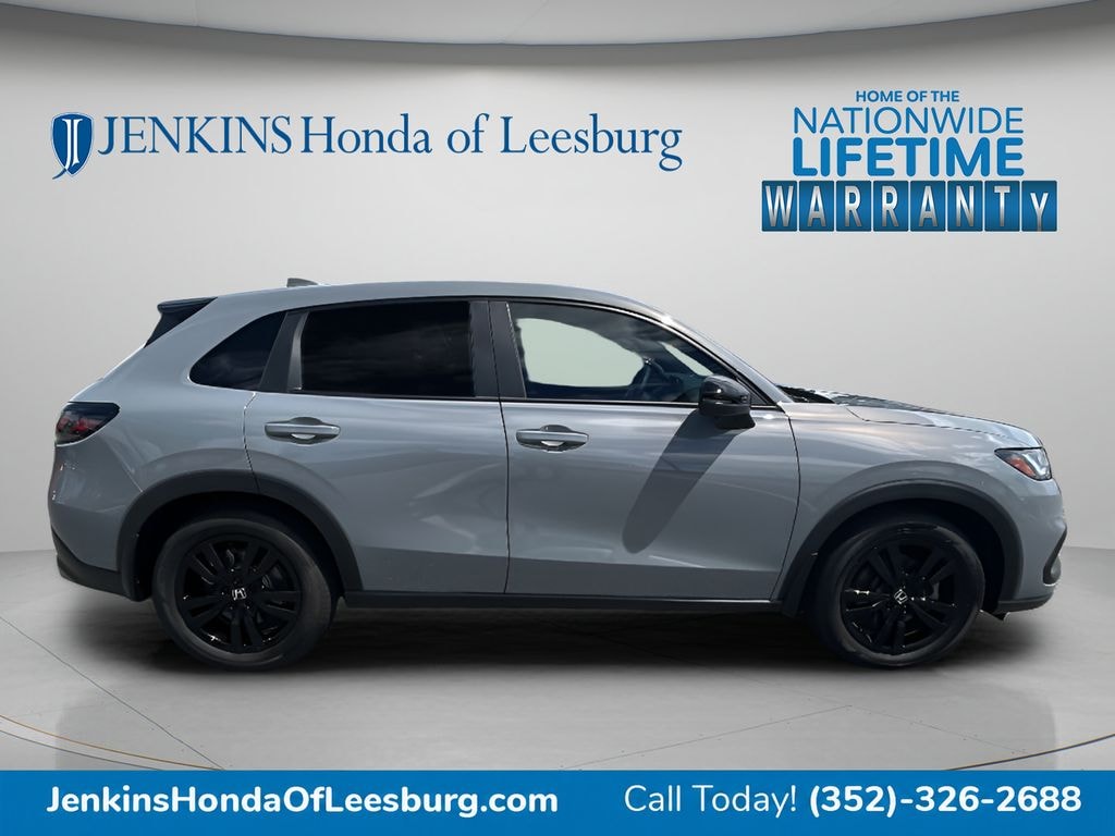 Used 2026 Honda HR-V Sport SUV