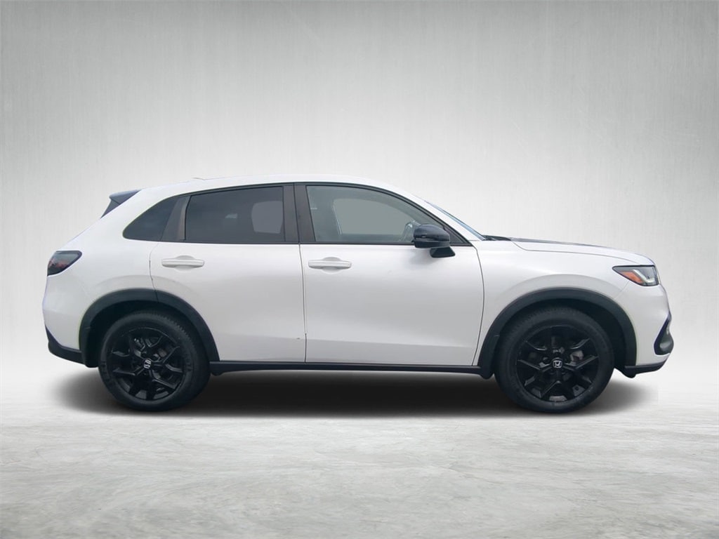 Certified 2023 Honda HR-V Sport 2WD SUV