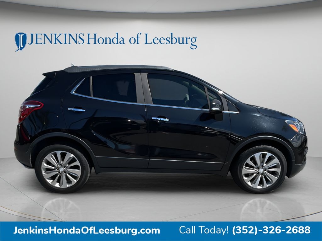 Used 2019 Buick Encore Preferred SUV