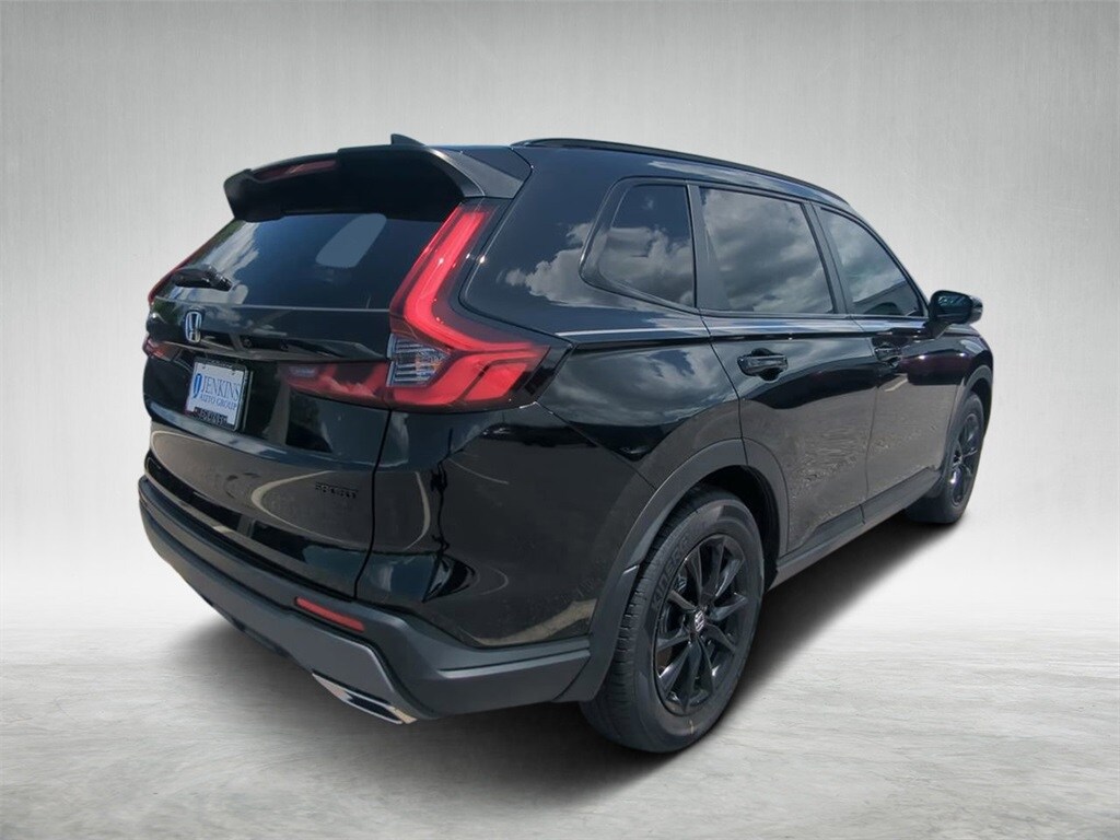 2026 Honda CR-V Hybrid Sport photo 3