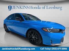 2026 Honda Civic Sport Hatchback