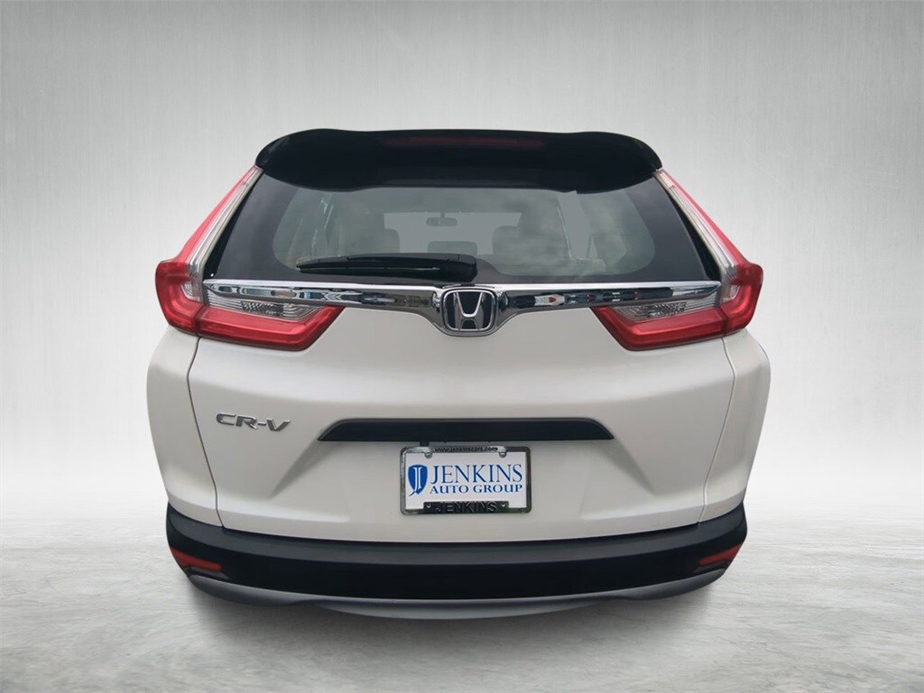 2018 Honda CR-V LX photo 2