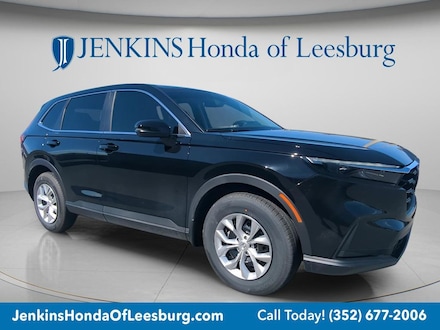 2026 Honda CR-V LX SUV