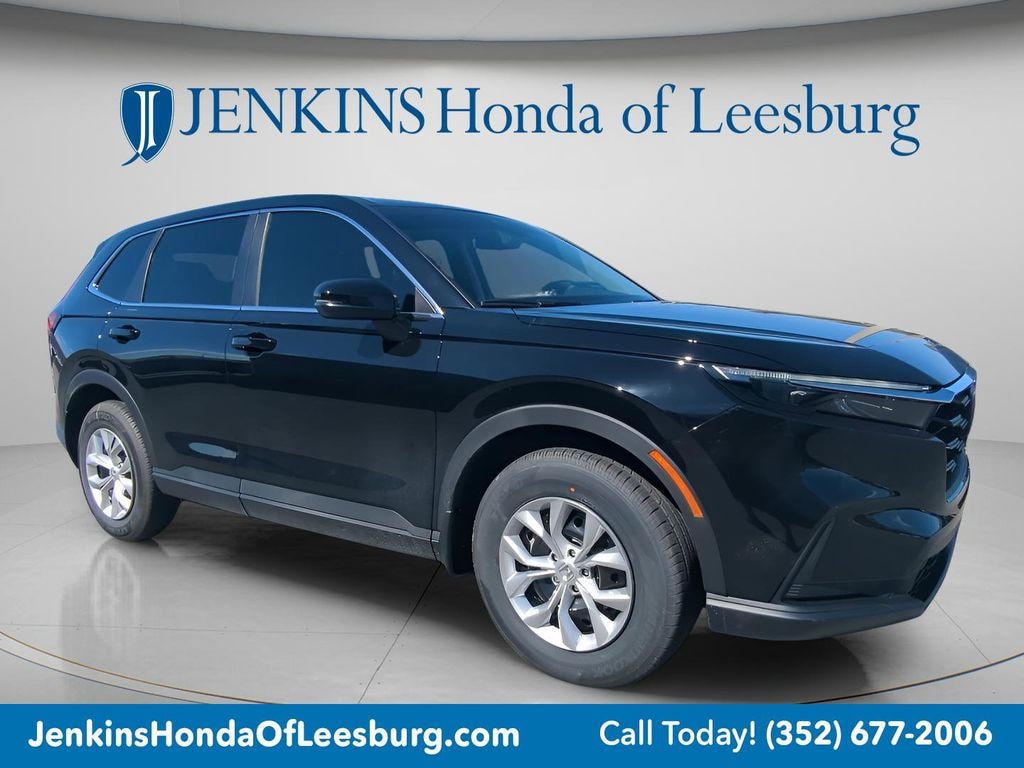 New 2026 Honda CR-V LX SUV