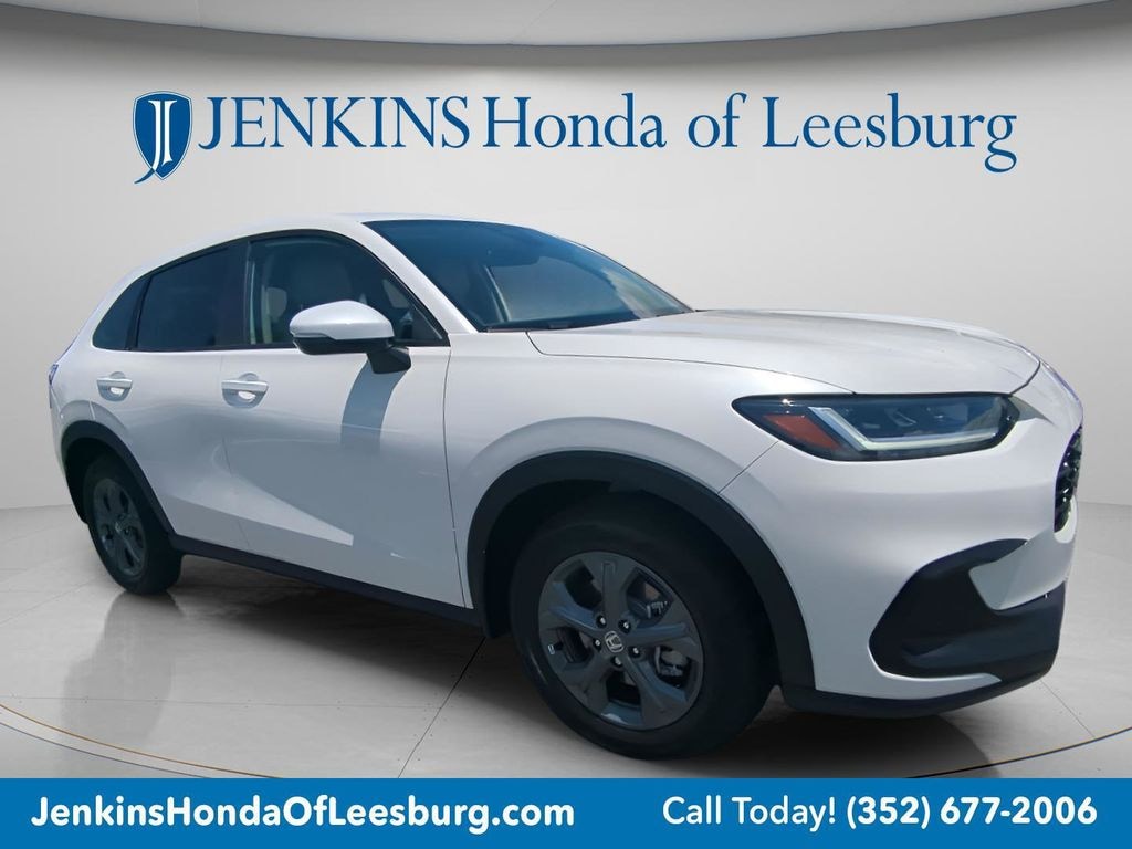 New 2027 Honda HR-V LX SUV