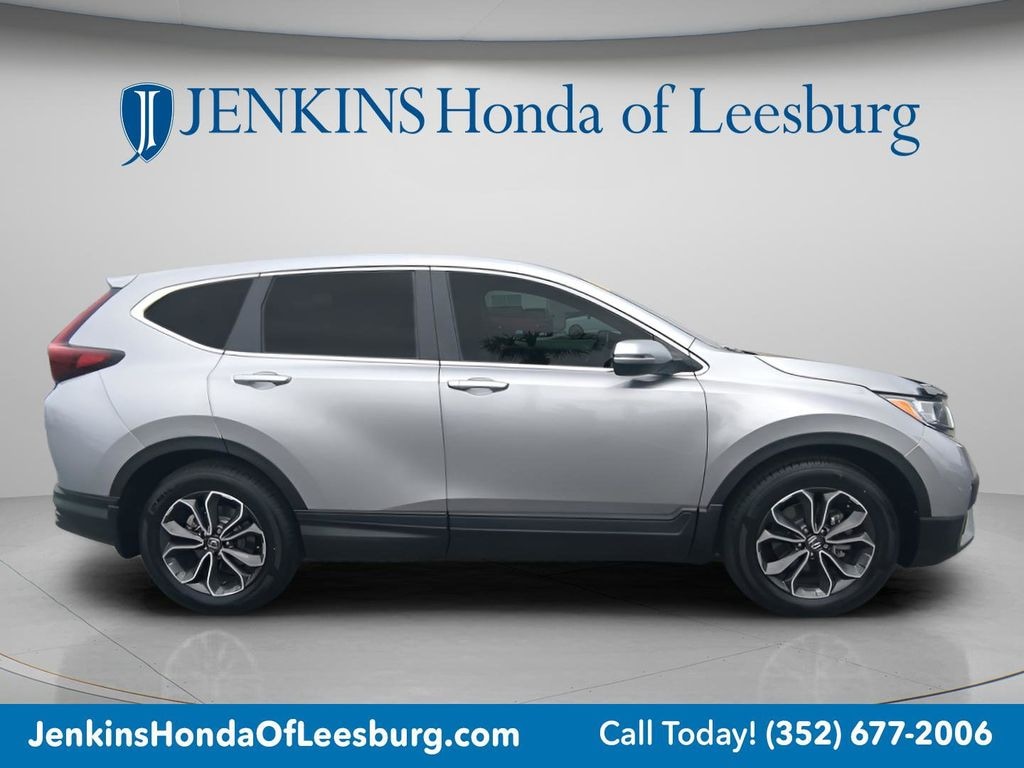 Used 2020 Honda CR-V EX-L 2WD SUV