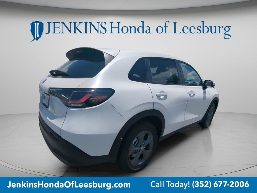 New 2027 Honda HR-V LX SUV
