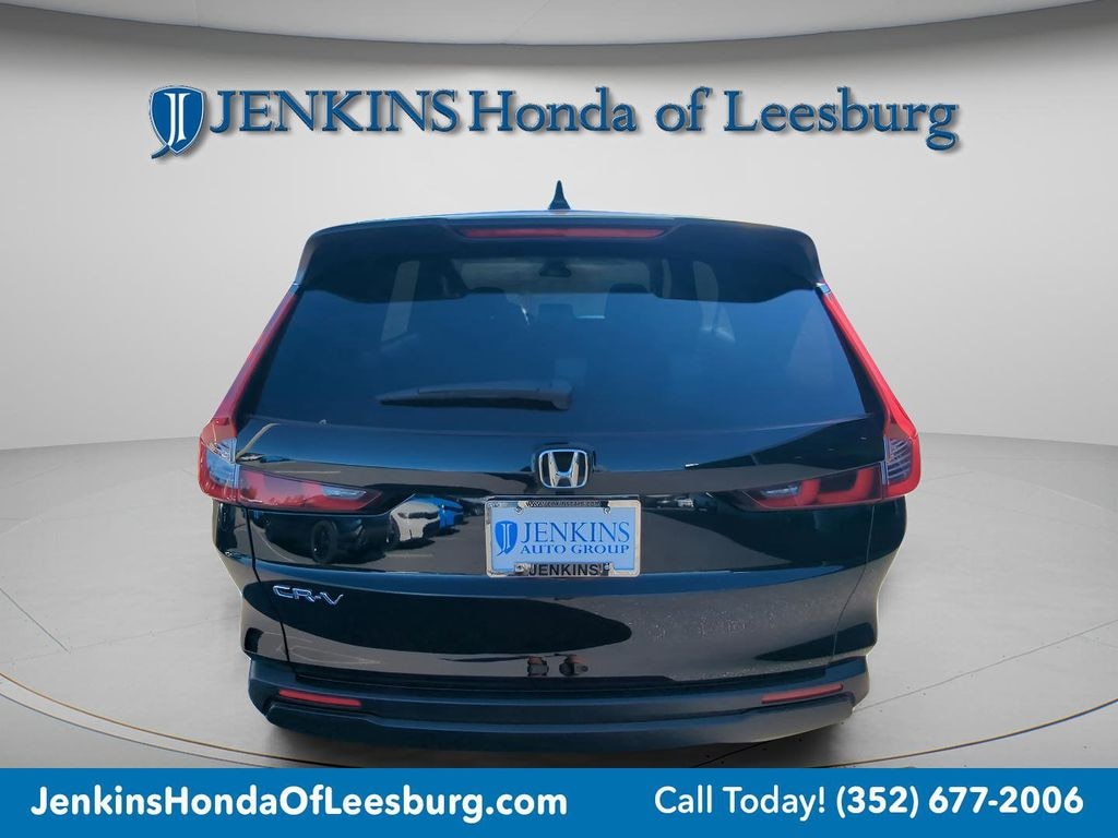 New 2026 Honda CR-V EX SUV