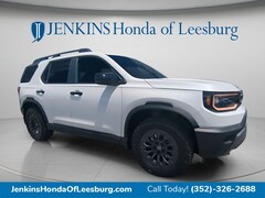 2026 Honda Passport TrailSport SUV