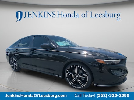 2026 Honda Accord Hybrid Sport Sedan