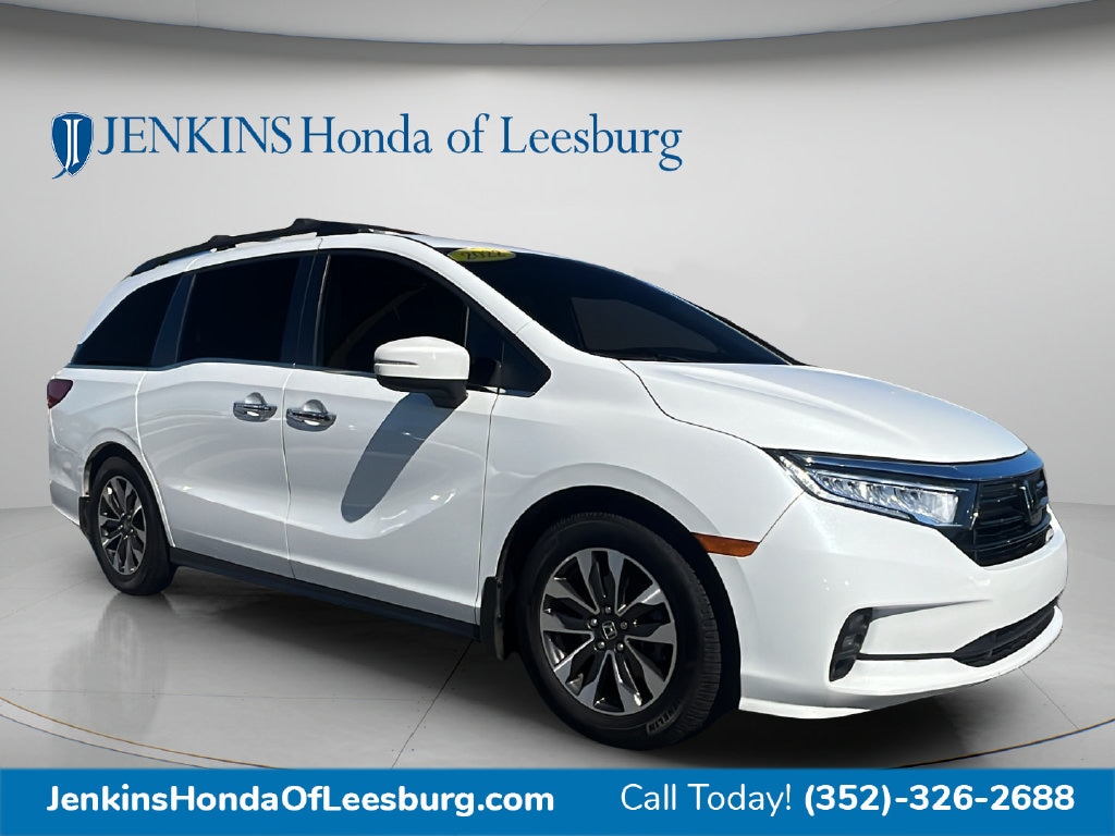 2022 Honda Odyssey