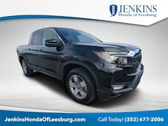 2026 Honda Ridgeline RTL Truck Crew Cab