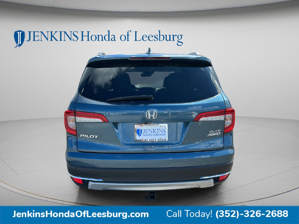 Used 2020 Honda Pilot Elite AWD SUV