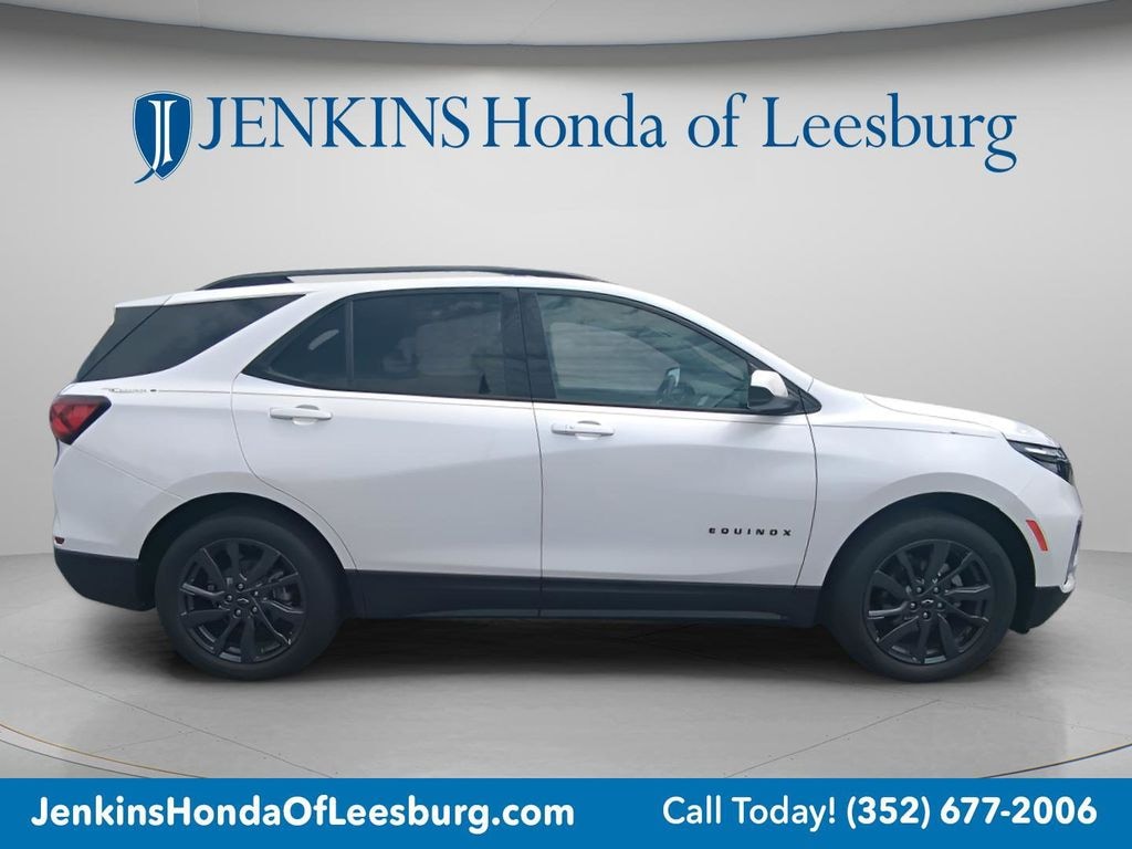 Used 2024 Chevrolet Equinox RS SUV