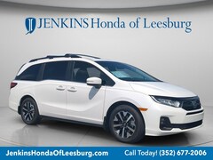 2026 Honda Odyssey EX-L Van Passenger