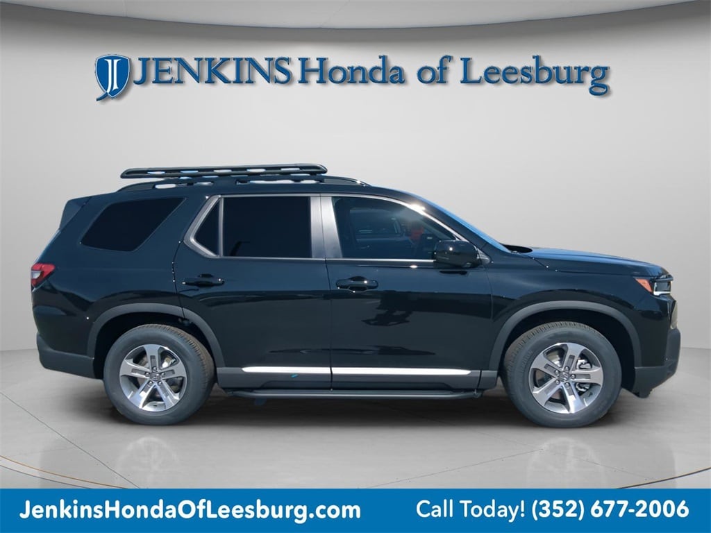 New 2026 Honda Pilot EX-L SUV