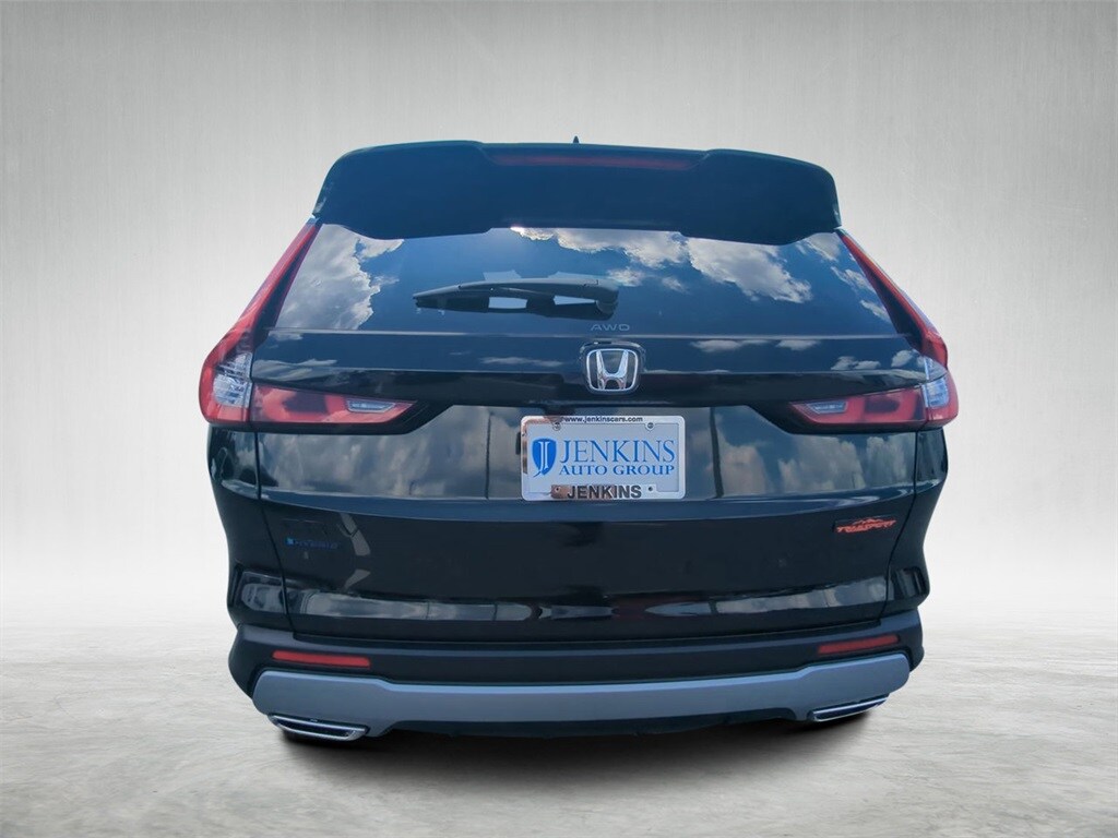 2026 Honda CR-V Hybrid photo 3