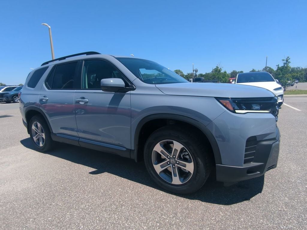 2026 Honda Pilot EX-L 2WD's photo